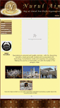 Mobile Screenshot of nurulainhaj.com